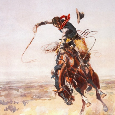 Western Art Prints