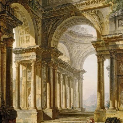 Classical & Neoclassical Art Prints - Ave Legato