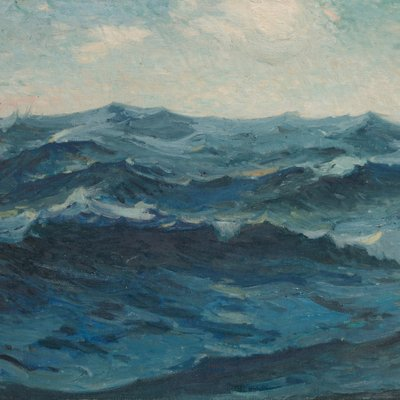 Seascapes Art - Ave Legato