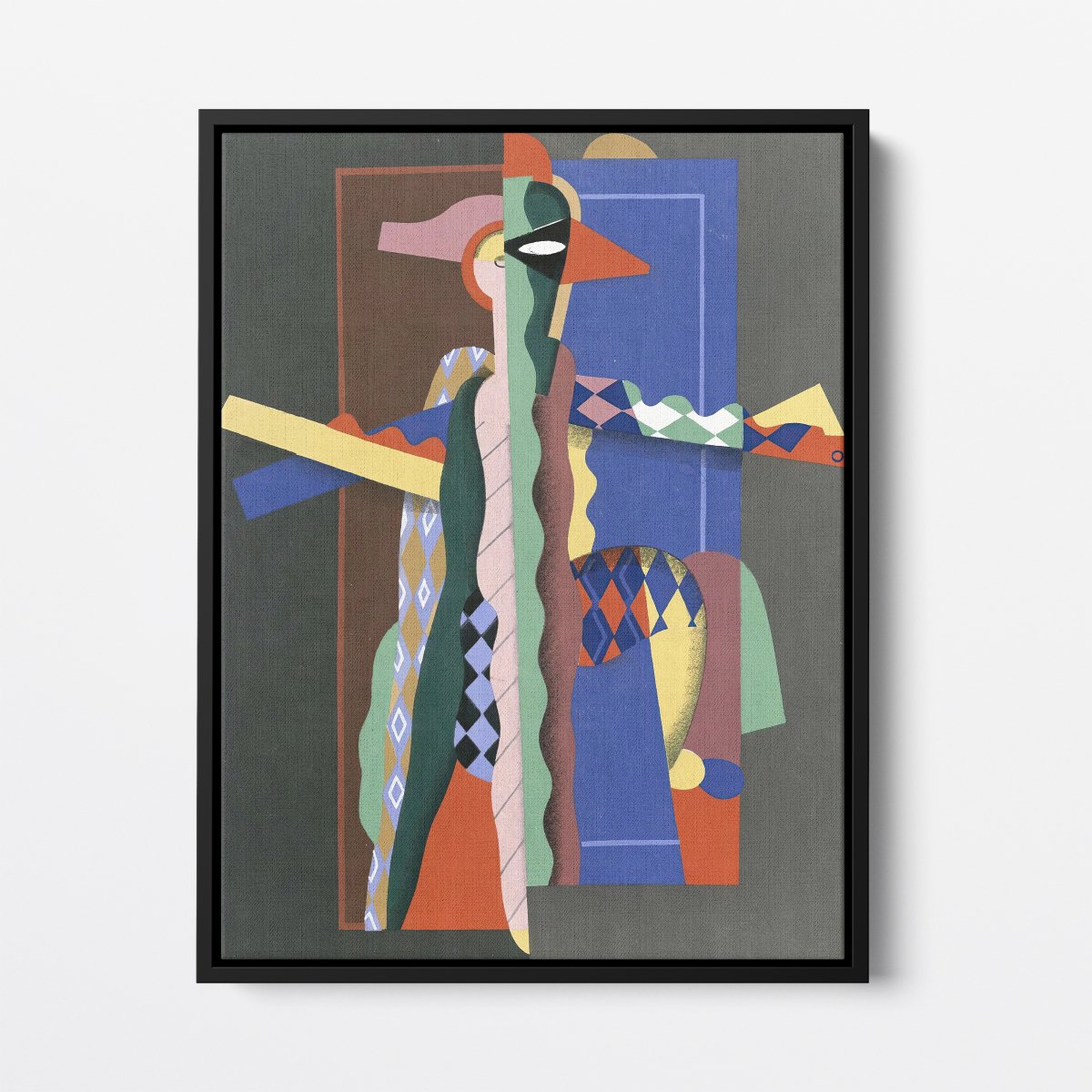 6986 | Georges Valmier | Ave Legato Art Prints