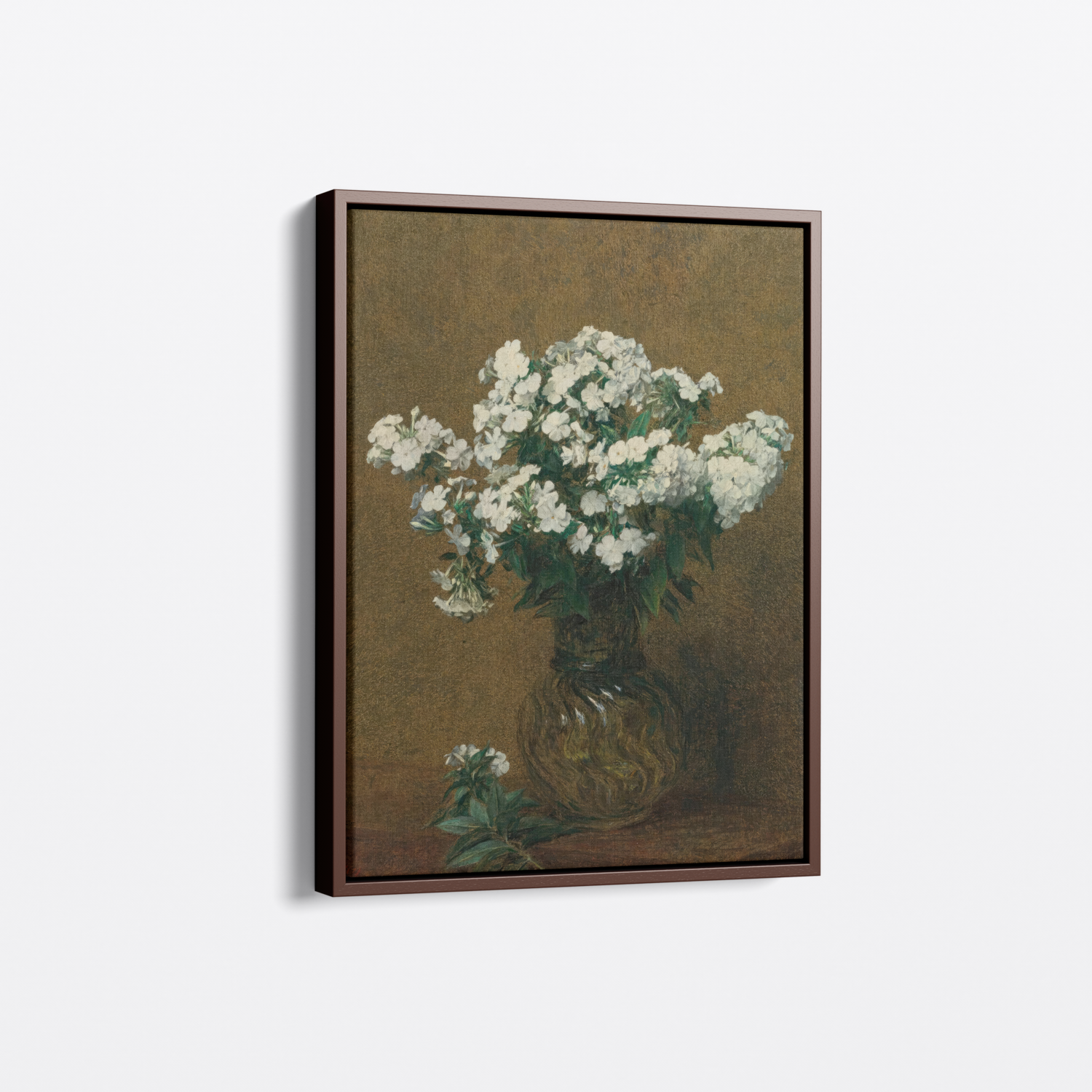 Flowers in a Vase | Henri Fantin - Latour | Ave Legato Art Prints