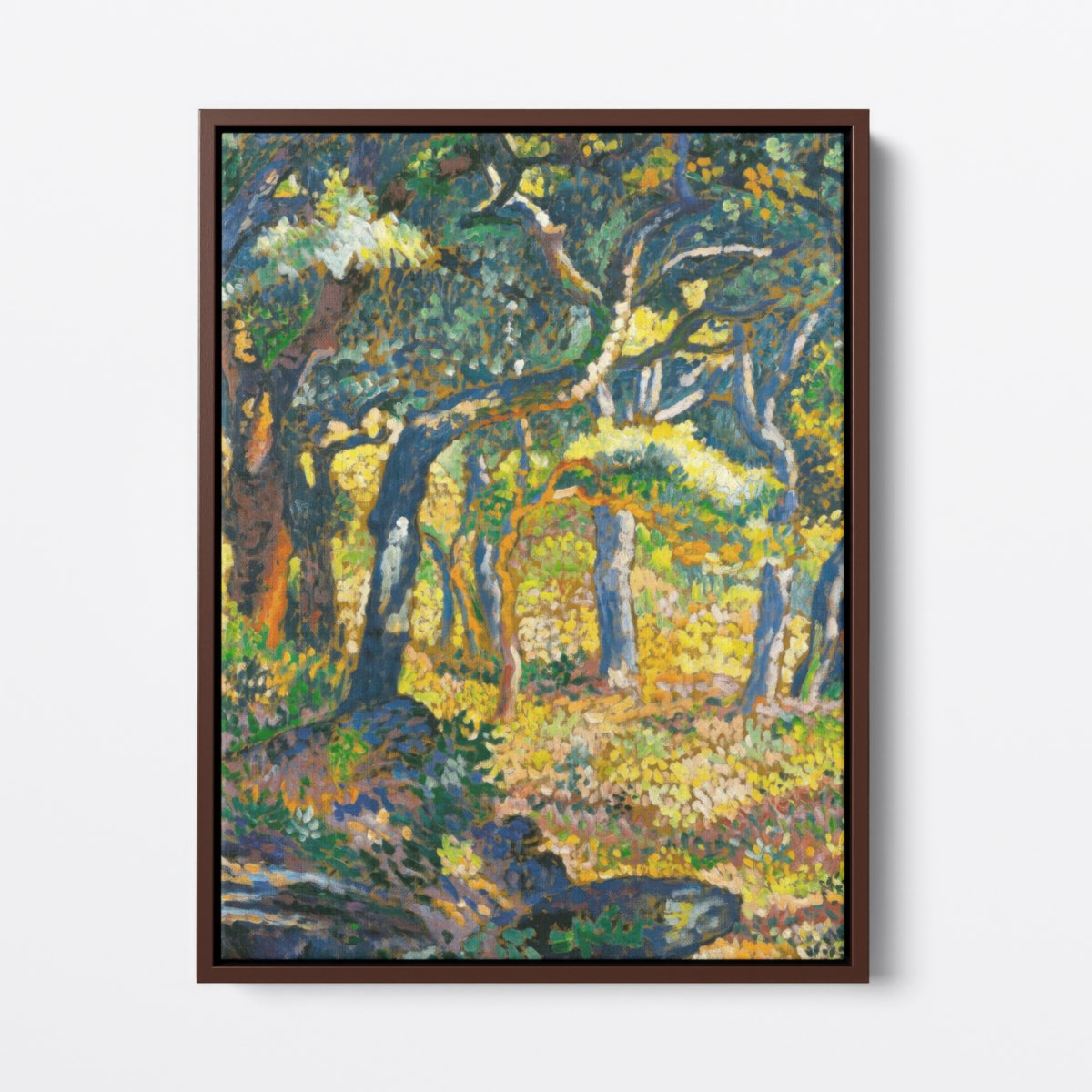 A Clearing in Provence | Henri - Edmond Cross | Ave Legato Art Prints