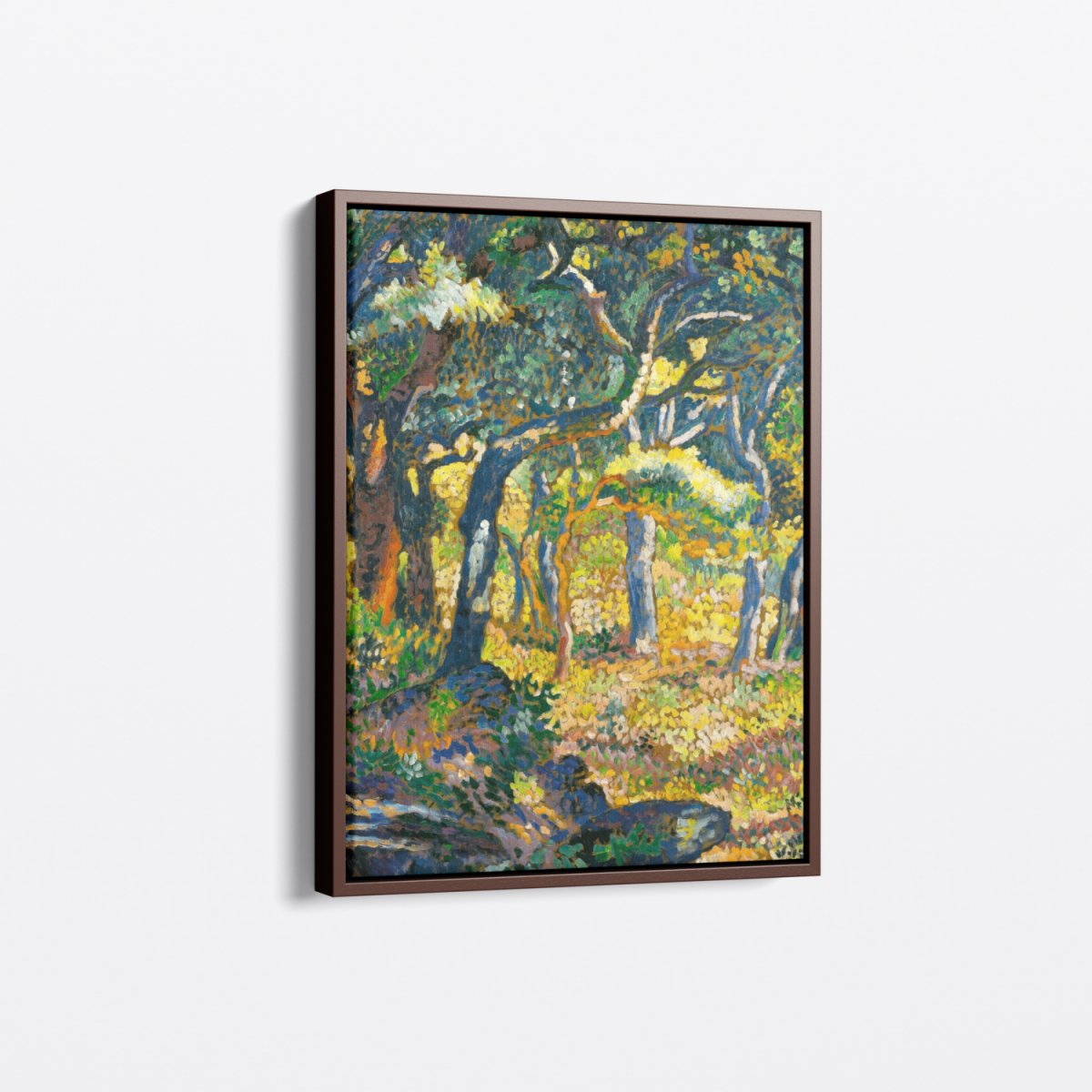 A Clearing in Provence | Henri - Edmond Cross | Ave Legato Art Prints