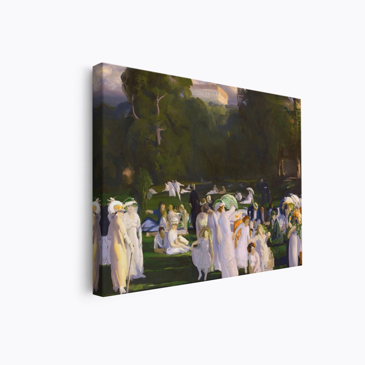 A Day in June | George Bellows | Ave Legato Art Prints