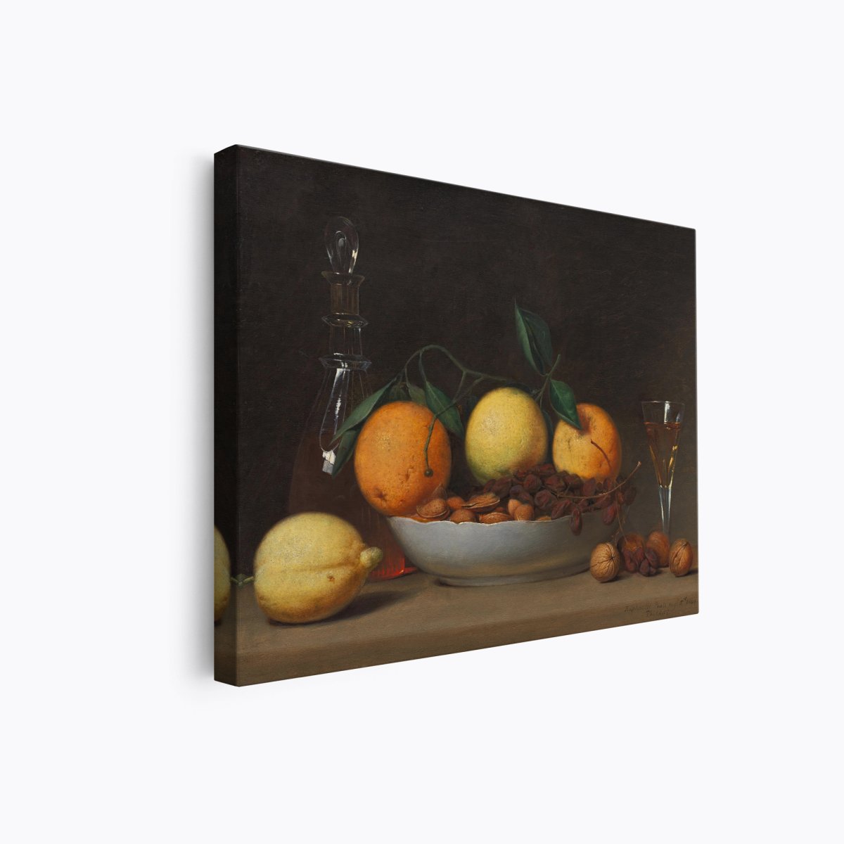 A Dessert | Raphaelle Peale | Ave Legato Art Prints