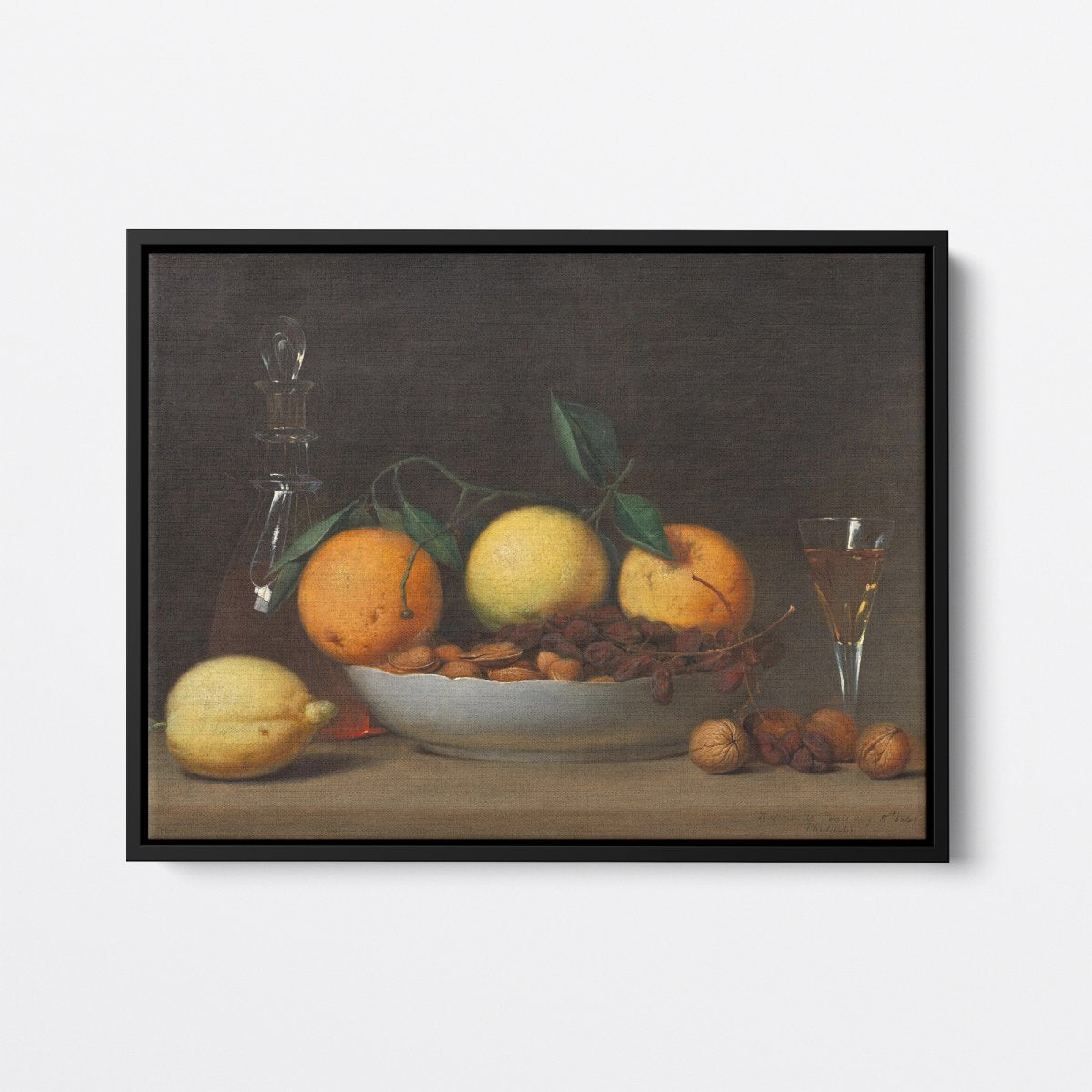 A Dessert | Raphaelle Peale | Ave Legato Art Prints