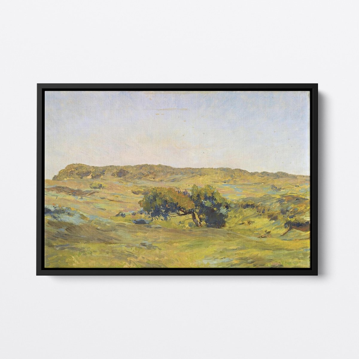 A Dune Landscape | Willem Wenckebach | Ave Legato Art Prints