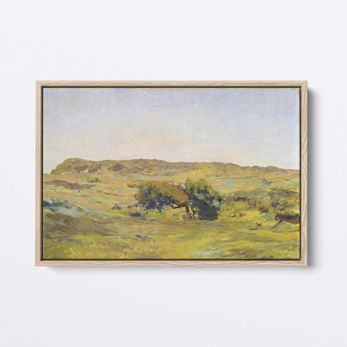 A Dune Landscape | Willem Wenckebach | Ave Legato Art Prints