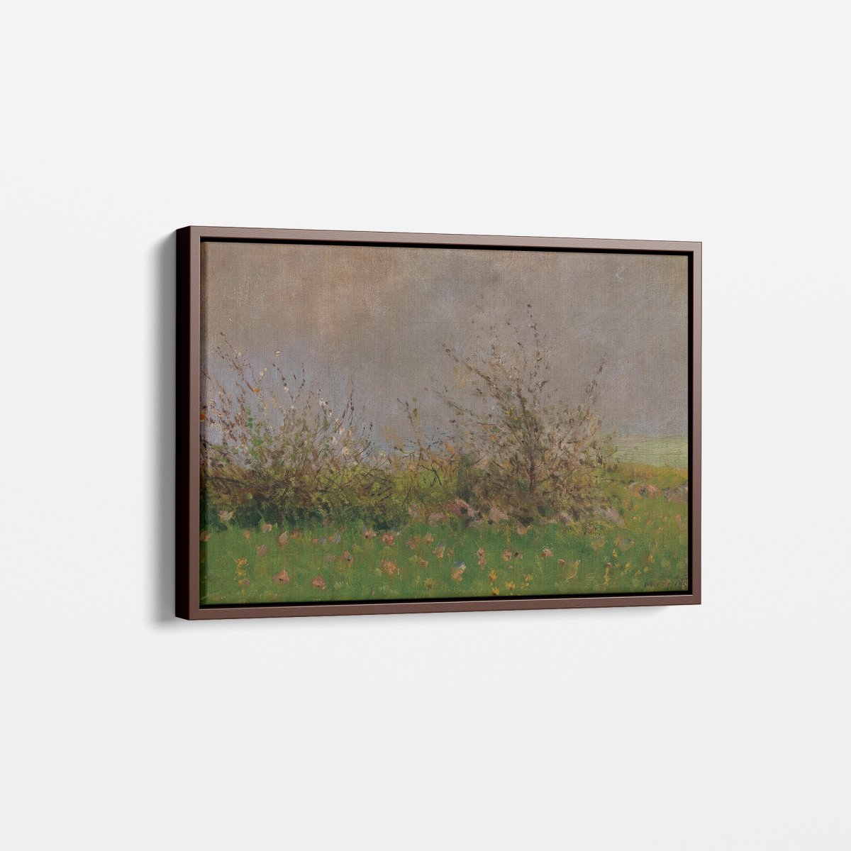 A Flower Meadow | Ladislav Mednyánszky | Ave Legato Art Prints