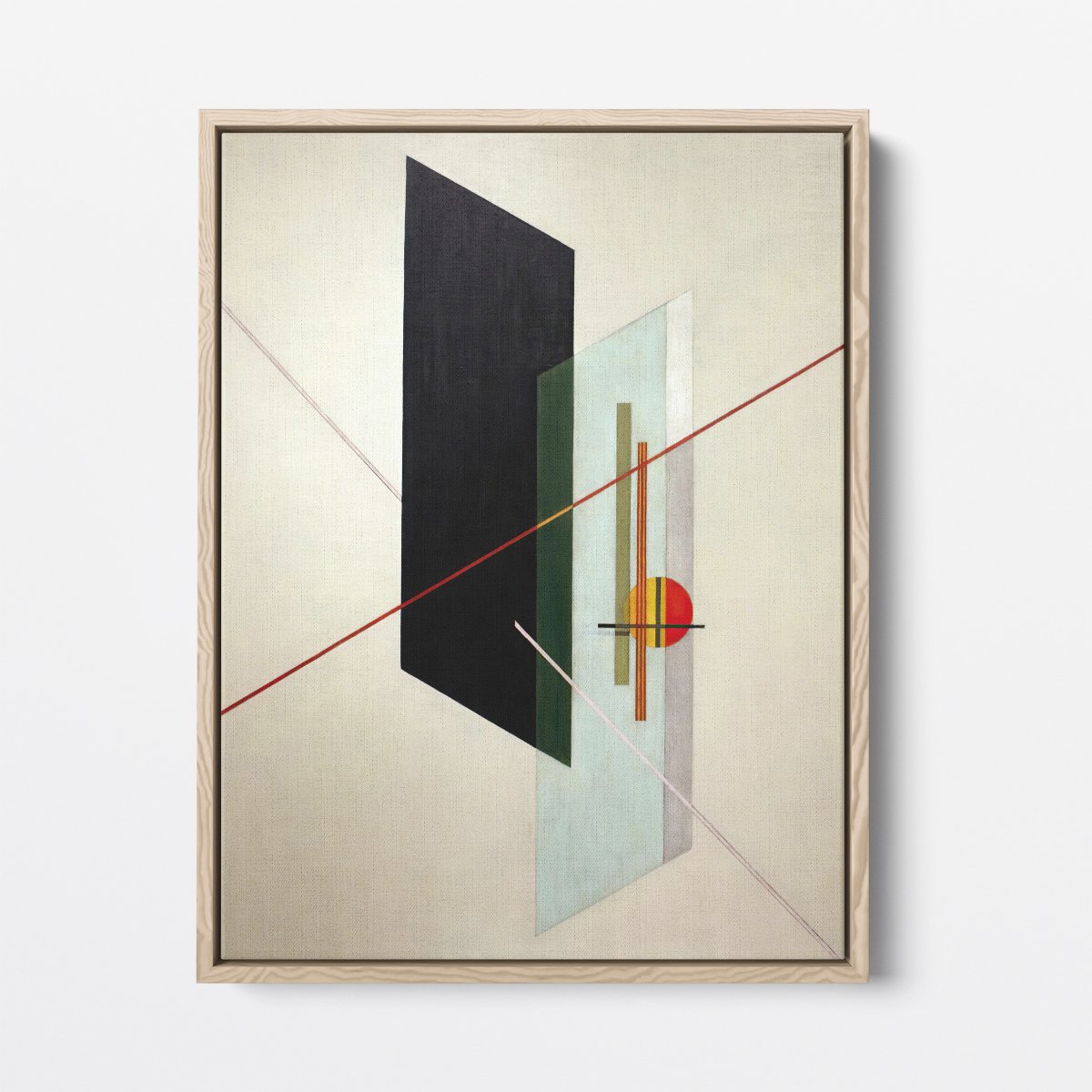 A IX | László Moholy - Nagy | Ave Legato Art Prints