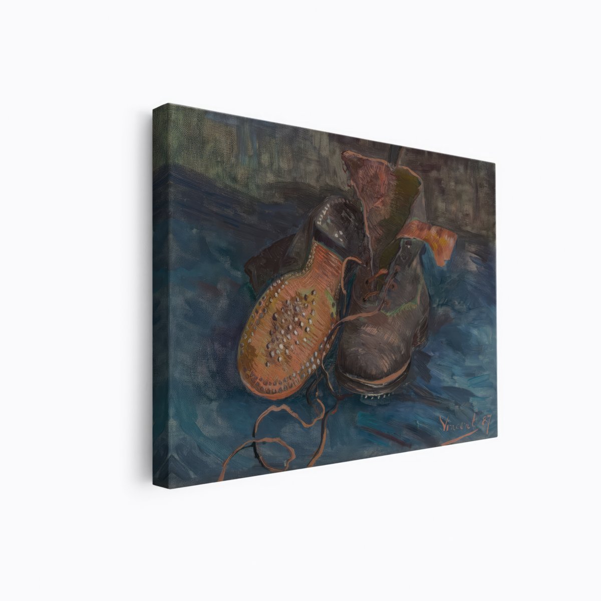 A Pair of Boots | Vincent van Gogh | Ave Legato Art Prints