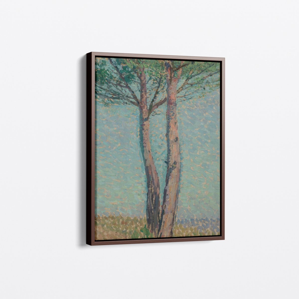 A Pine Tree | Henri Martin | Ave Legato Art Prints