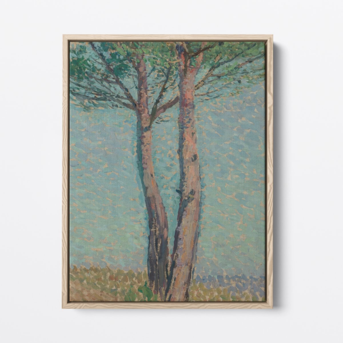 A Pine Tree | Henri Martin | Ave Legato Art Prints