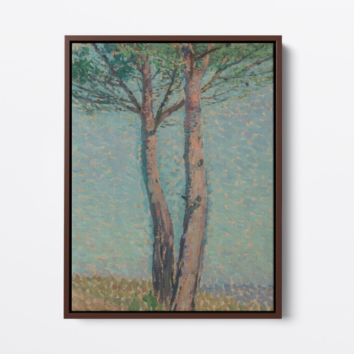 A Pine Tree | Henri Martin | Ave Legato Art Prints