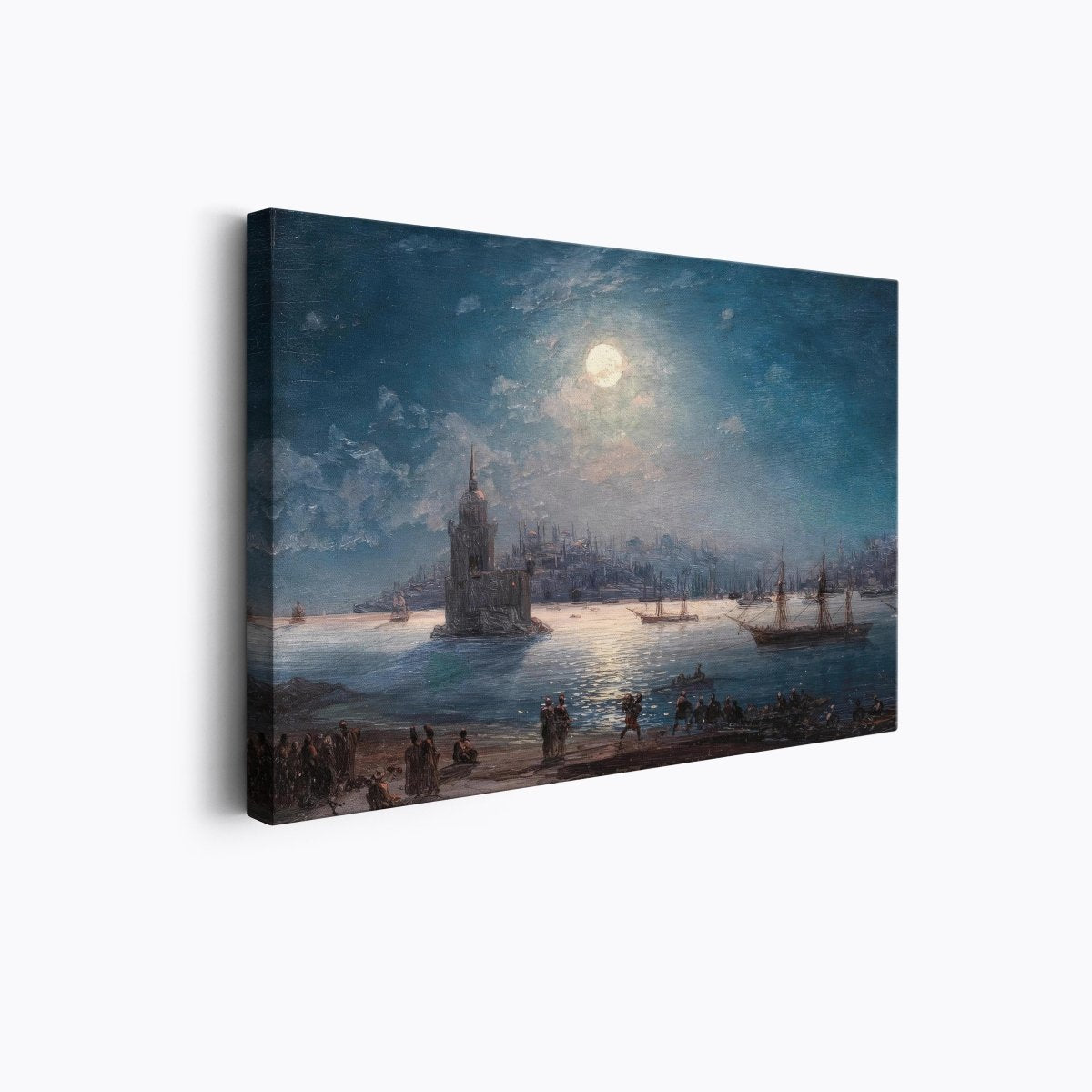 A View of the Bosporus | Ivan Aivazovsky | Ave Legato Art Prints