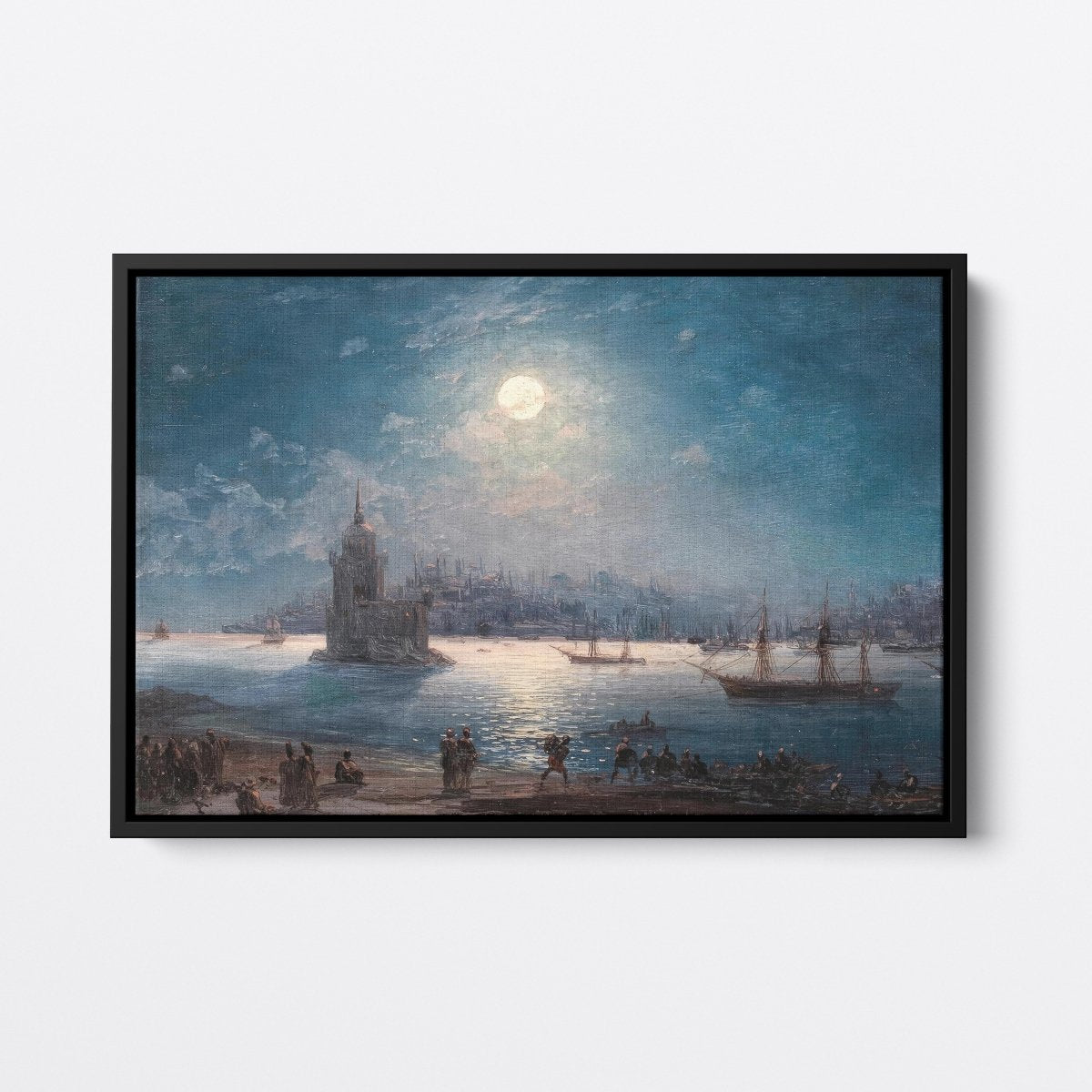 A View of the Bosporus | Ivan Aivazovsky | Ave Legato Art Prints