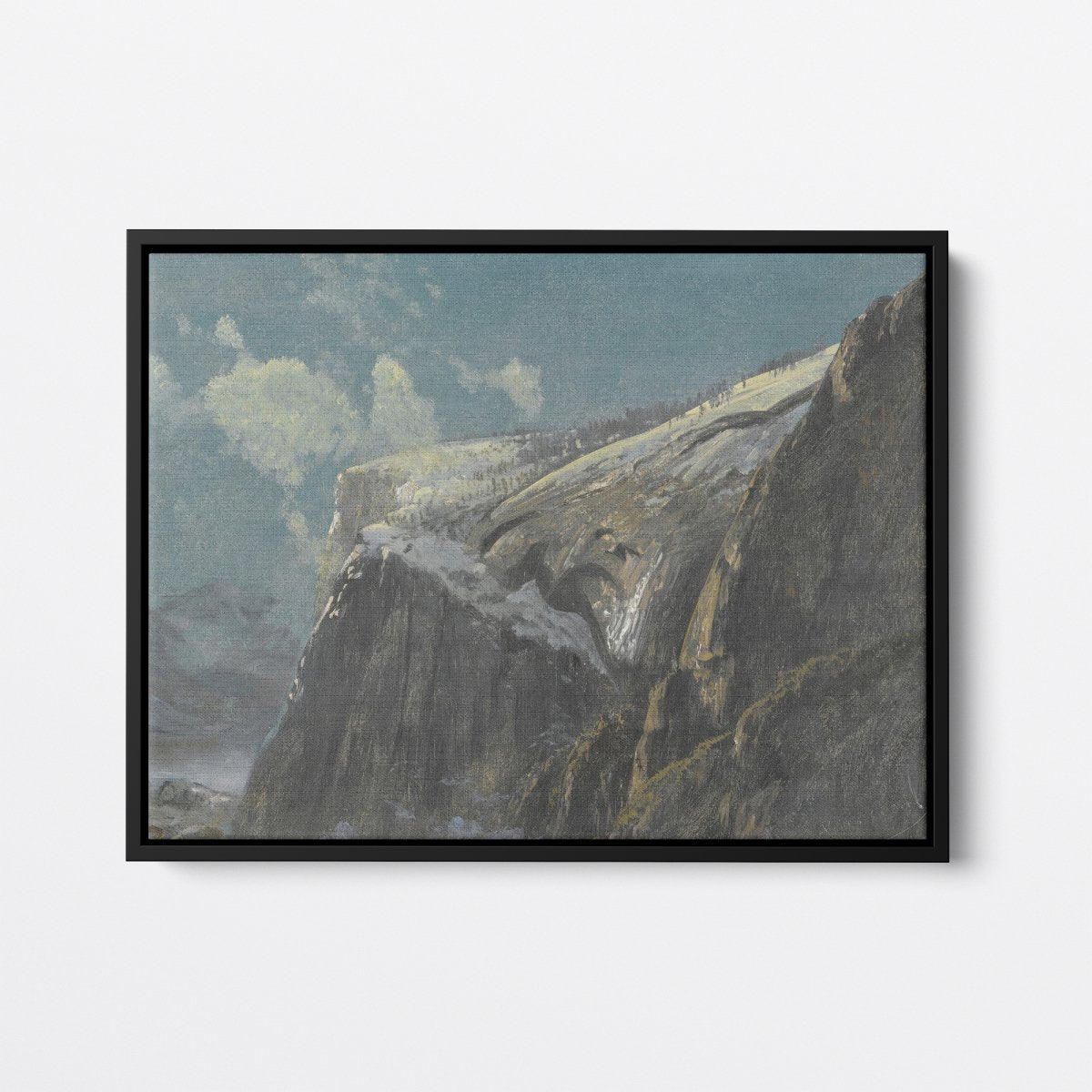 Above the Timberline | Albert Bierstadt | Ave Legato Art Prints