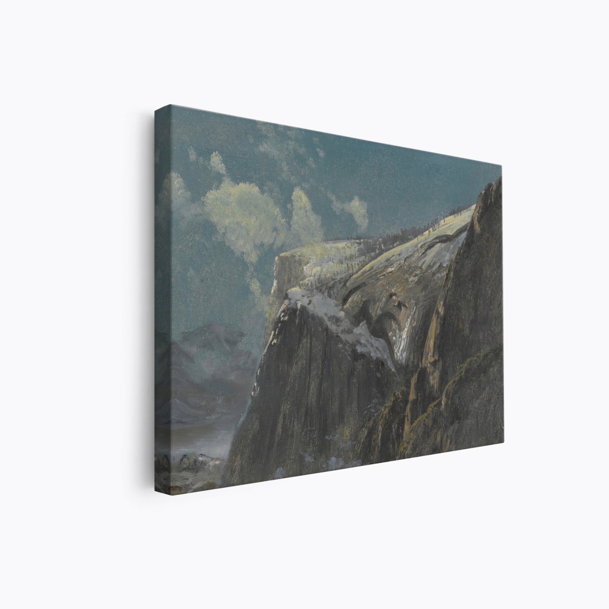 Above the Timberline | Albert Bierstadt | Ave Legato Art Prints