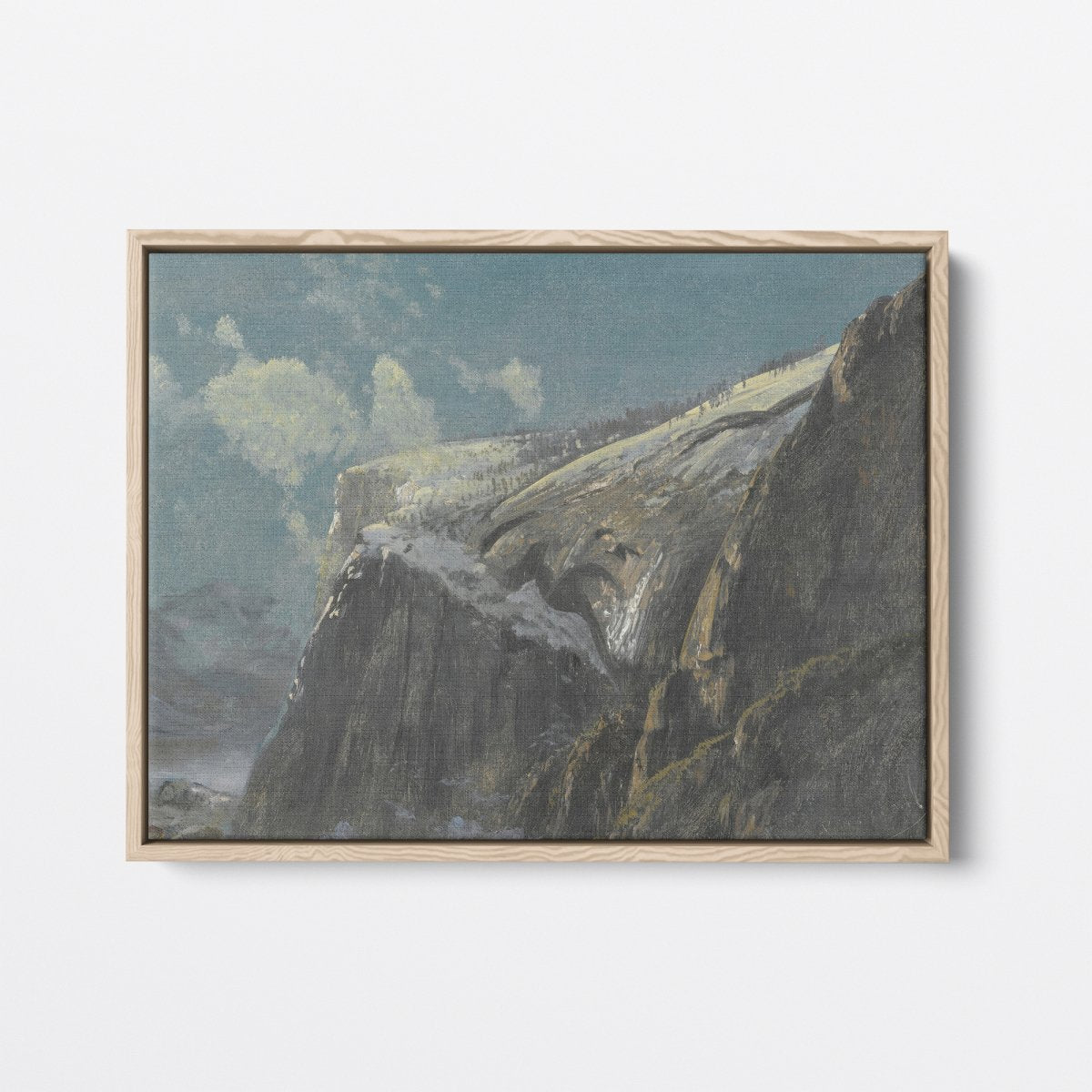 Above the Timberline | Albert Bierstadt | Ave Legato Art Prints