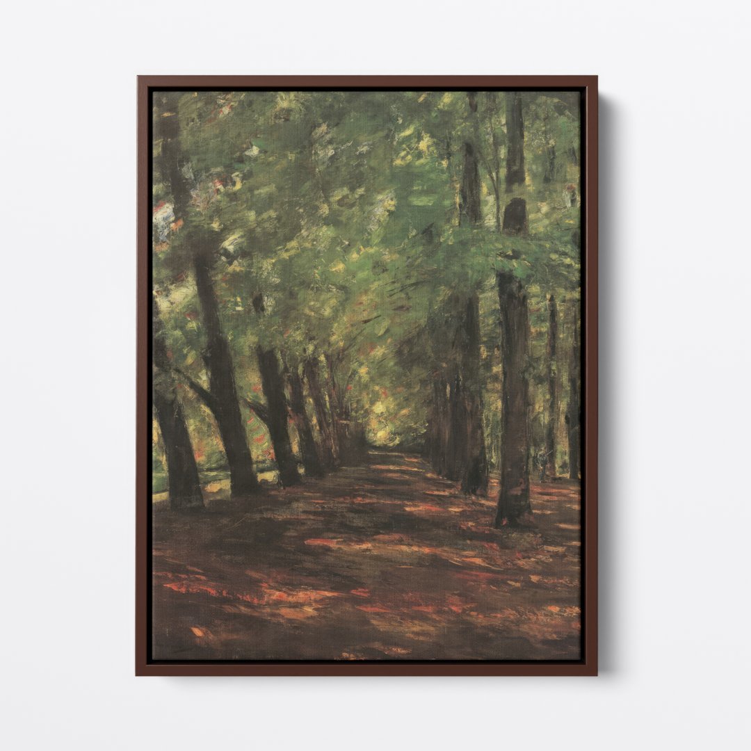 Alley in Overveen | Max Liebermann | Ave Legato Art Prints