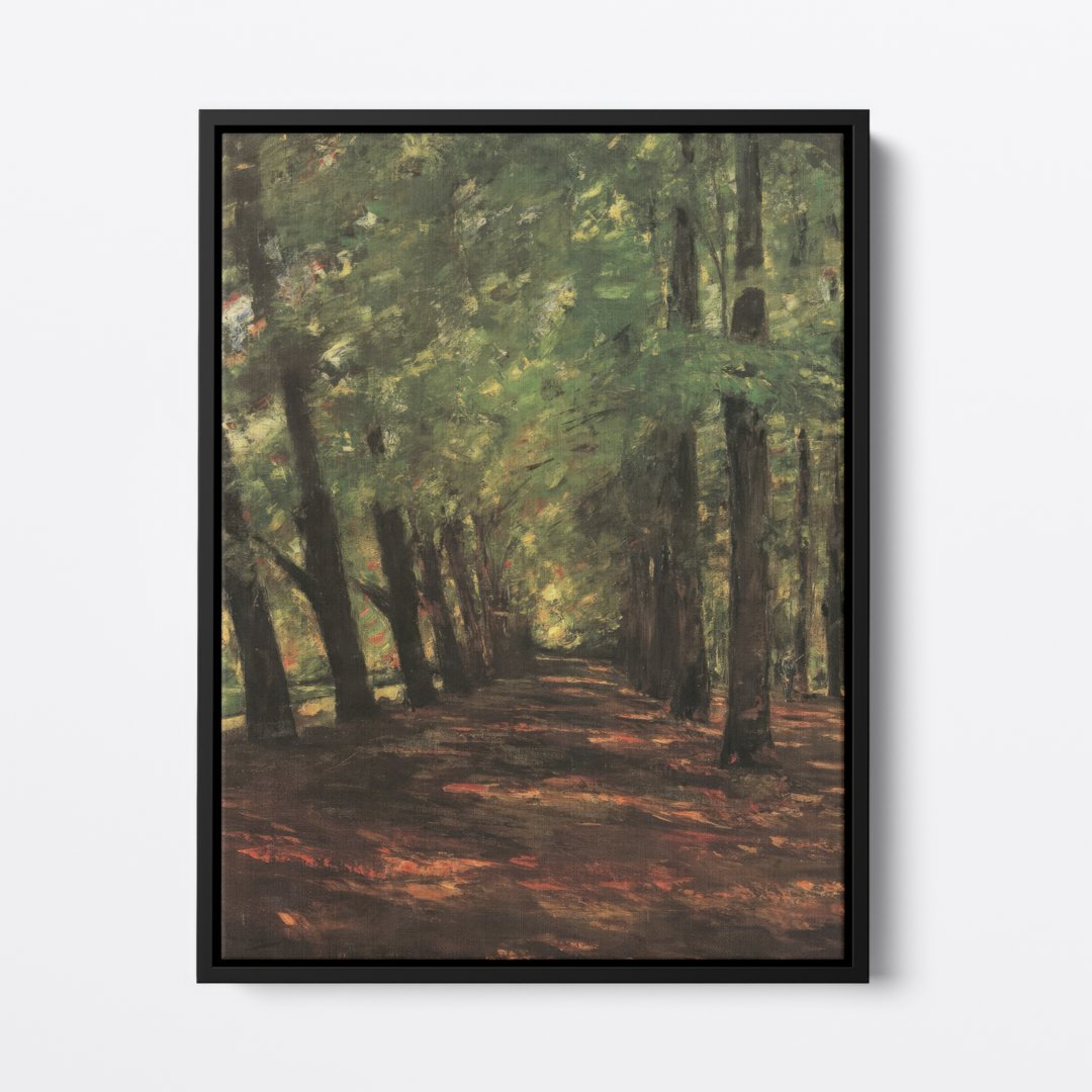 Alley in Overveen | Max Liebermann | Ave Legato Art Prints