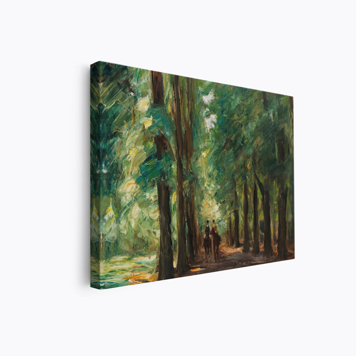 Alley near Sakrow | Max Liebermann | Ave Legato Art Prints