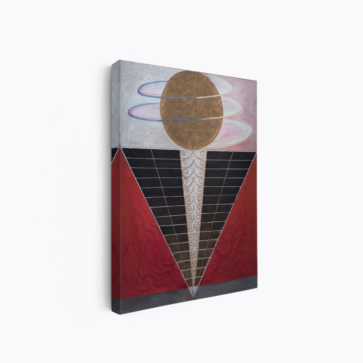 Altarpiece | Hilma af Klint | Ave Legato Art Prints