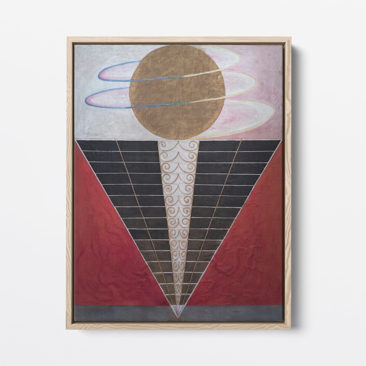 Altarpiece | Hilma af Klint | Ave Legato Art Prints