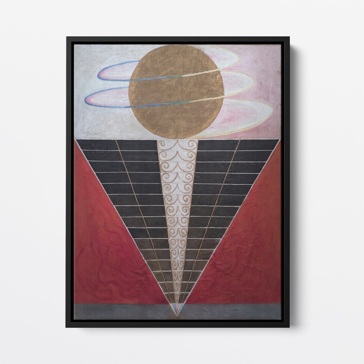 Altarpiece | Hilma af Klint | Ave Legato Art Prints