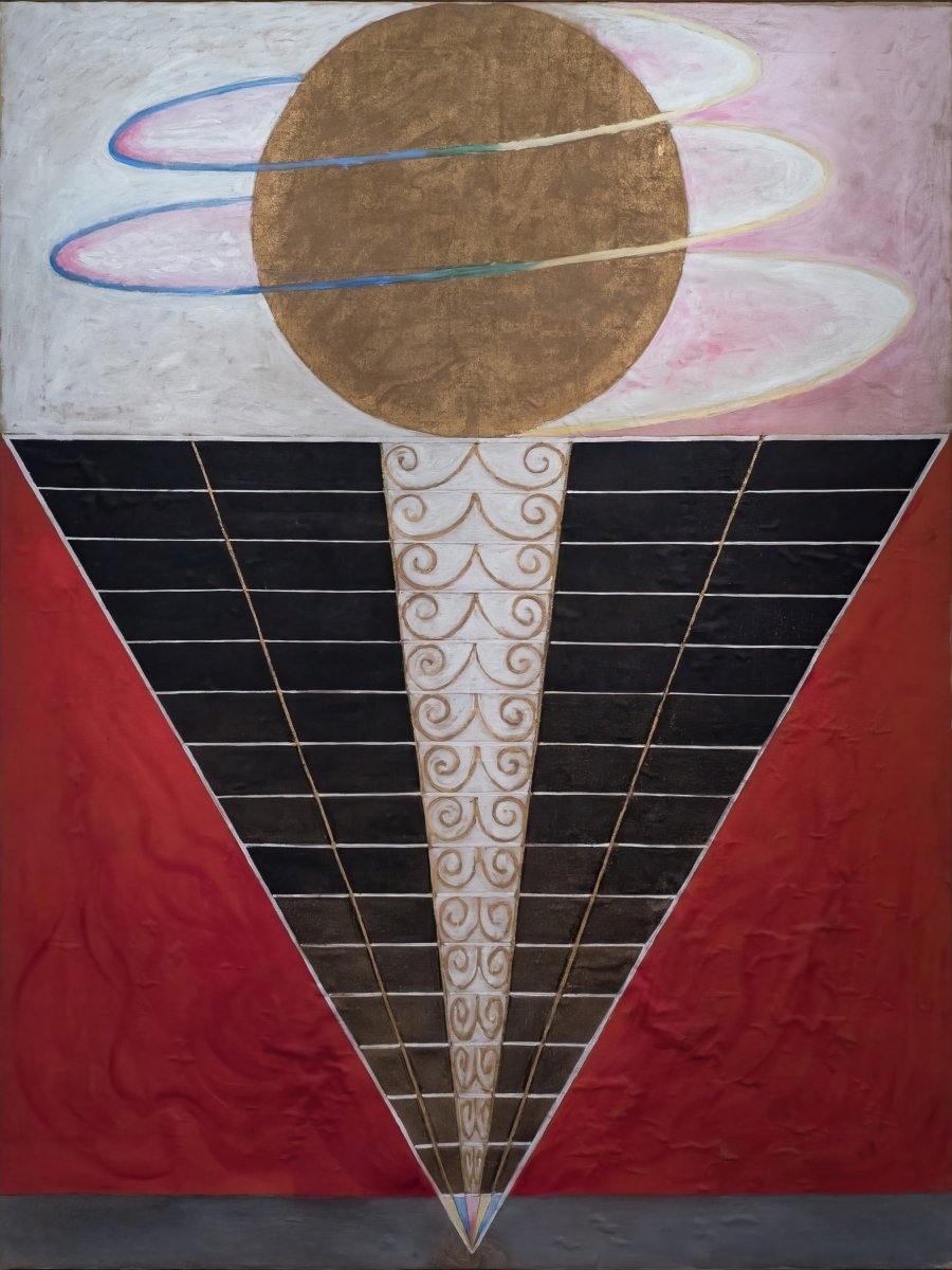 Altarpiece | Hilma af Klint | Ave Legato Art Prints