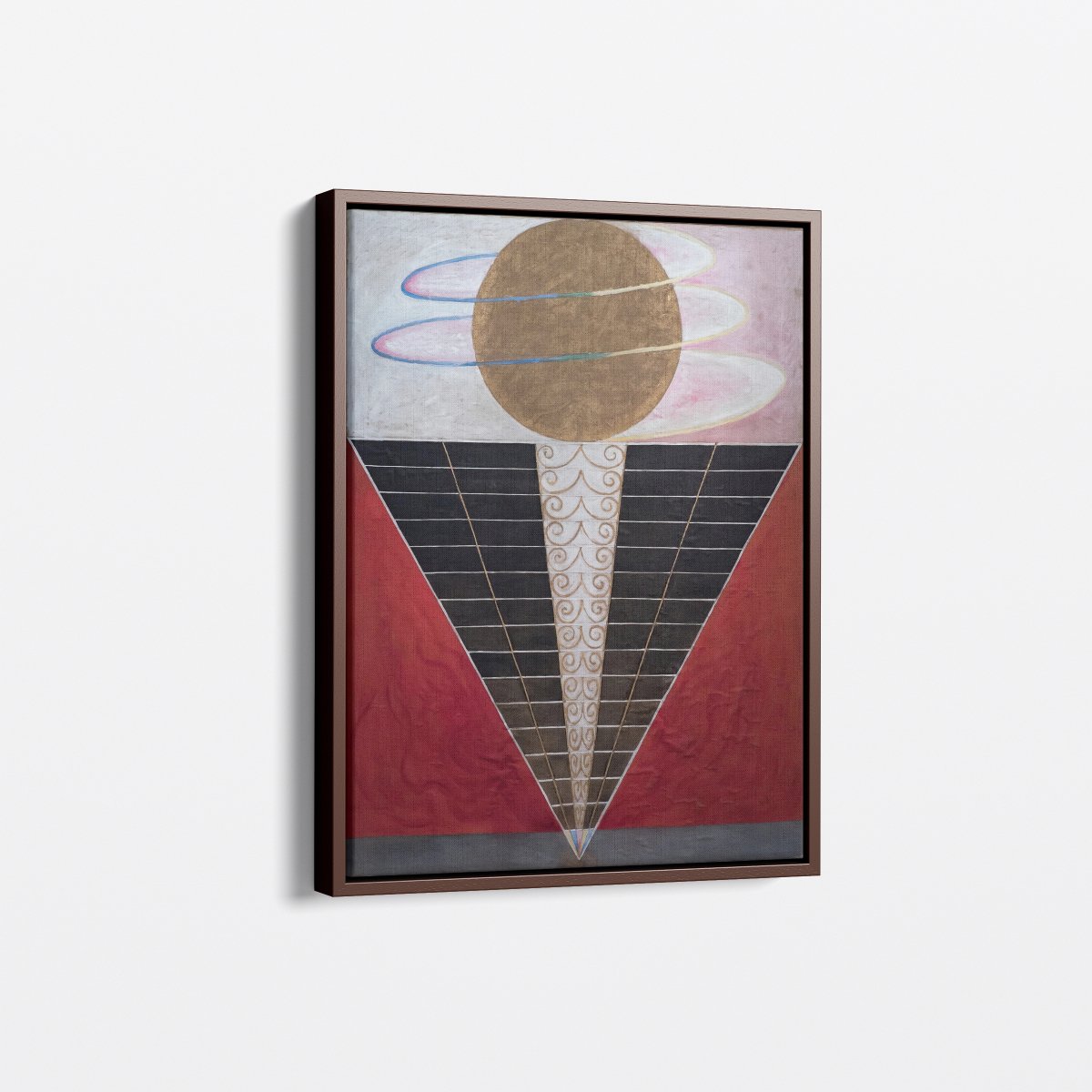 Altarpiece | Hilma af Klint | Ave Legato Art Prints