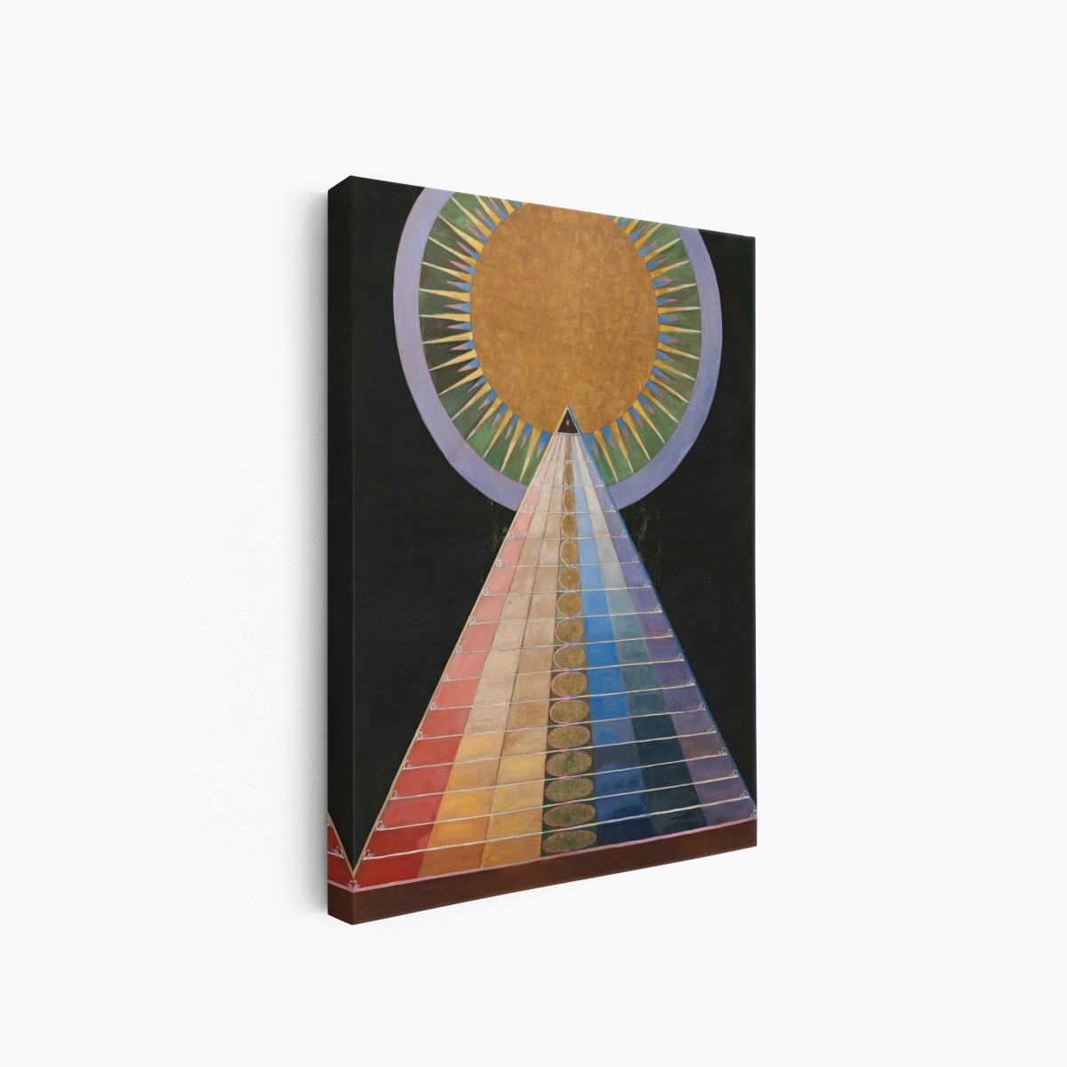 Altarpiece II | Hilma af Klint | Ave Legato Art Prints