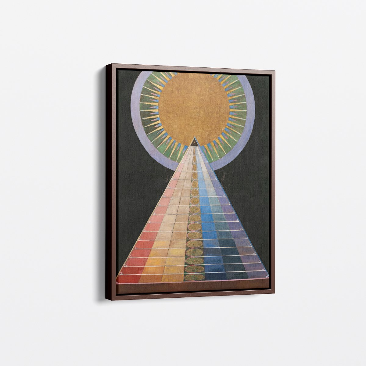 Altarpiece II | Hilma af Klint | Ave Legato Art Prints