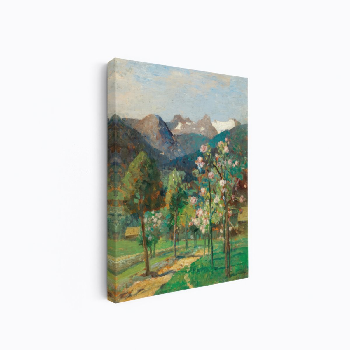 Altaussee | Tina Blau | Ave Legato Art Prints