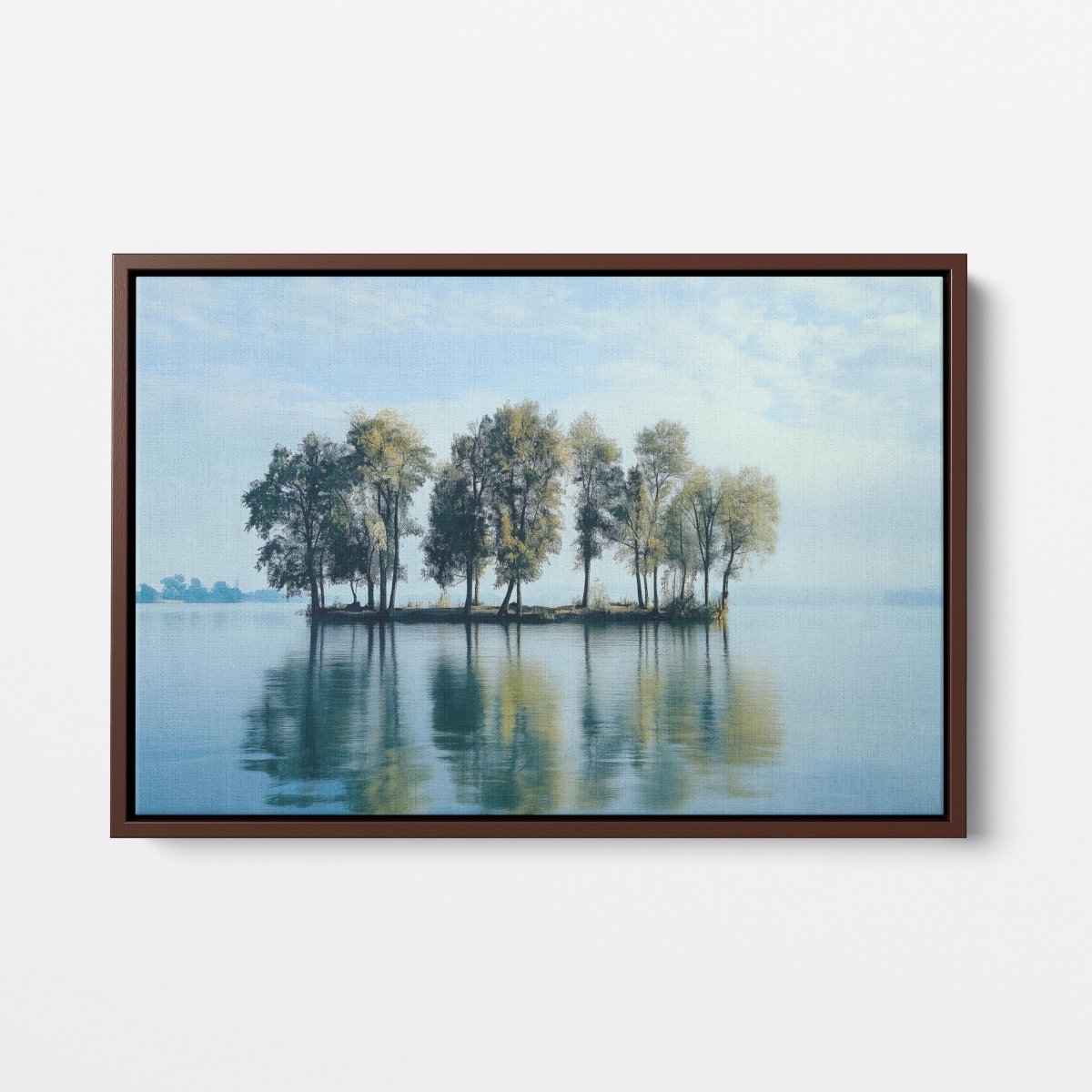 An Isle of Trees | Ave Legato | Ave Legato Art Prints