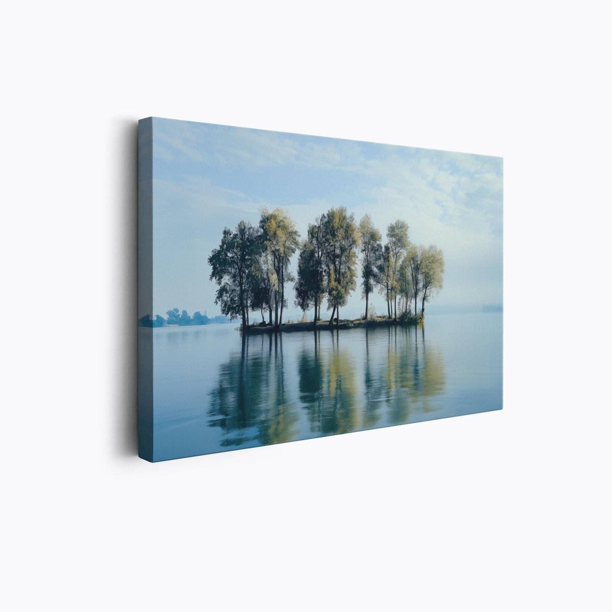 An Isle of Trees | Ave Legato | Ave Legato Art Prints