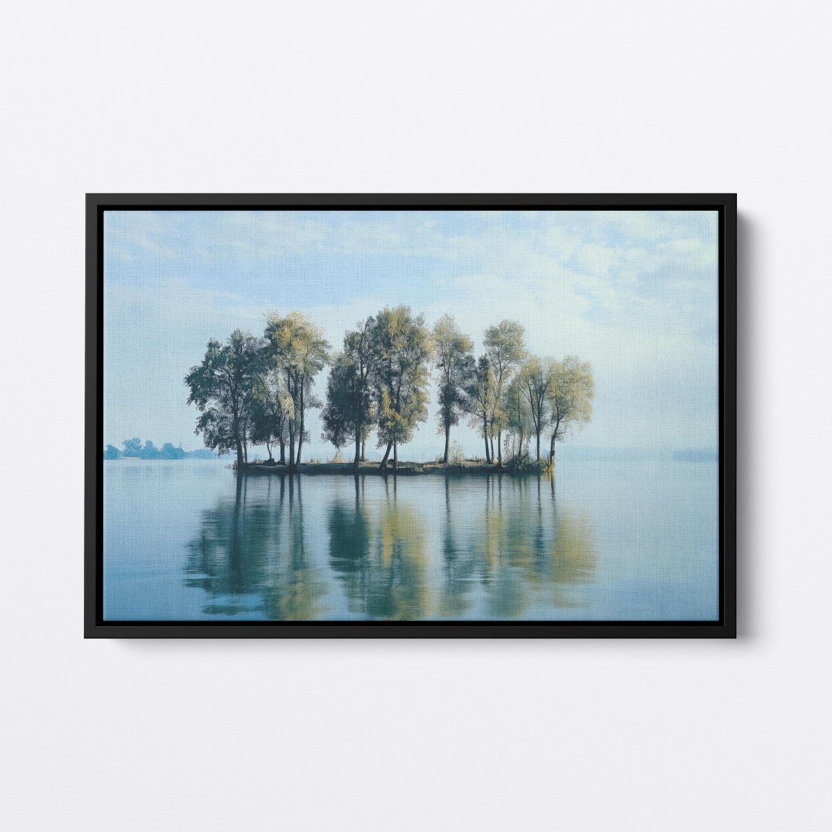 An Isle of Trees | Ave Legato | Ave Legato Art Prints