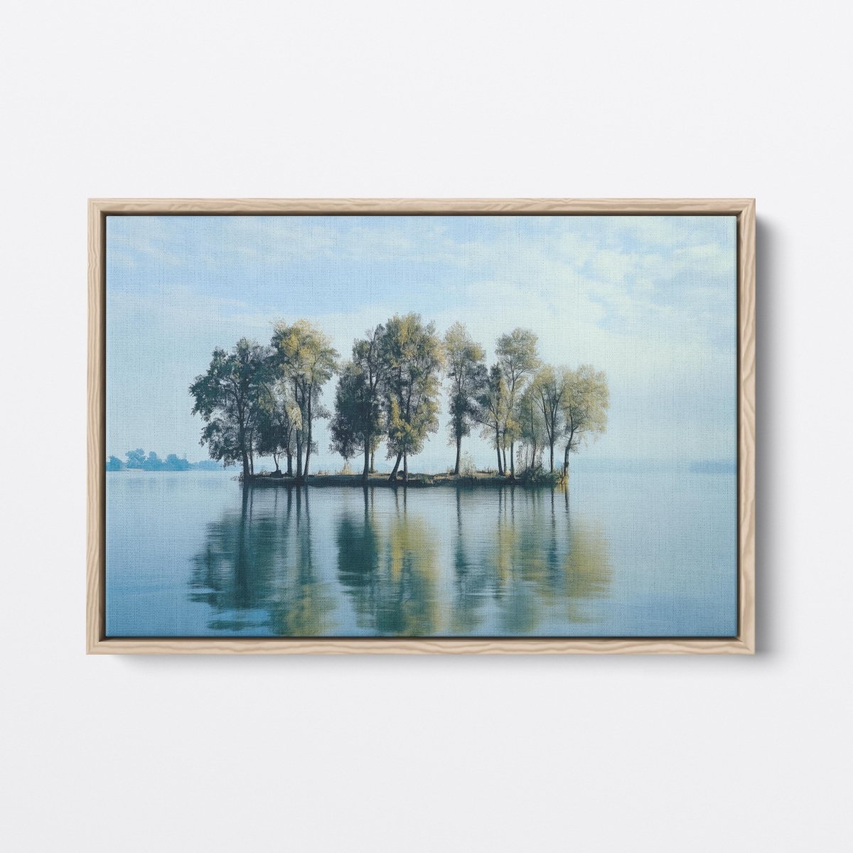 An Isle of Trees | Ave Legato | Ave Legato Art Prints