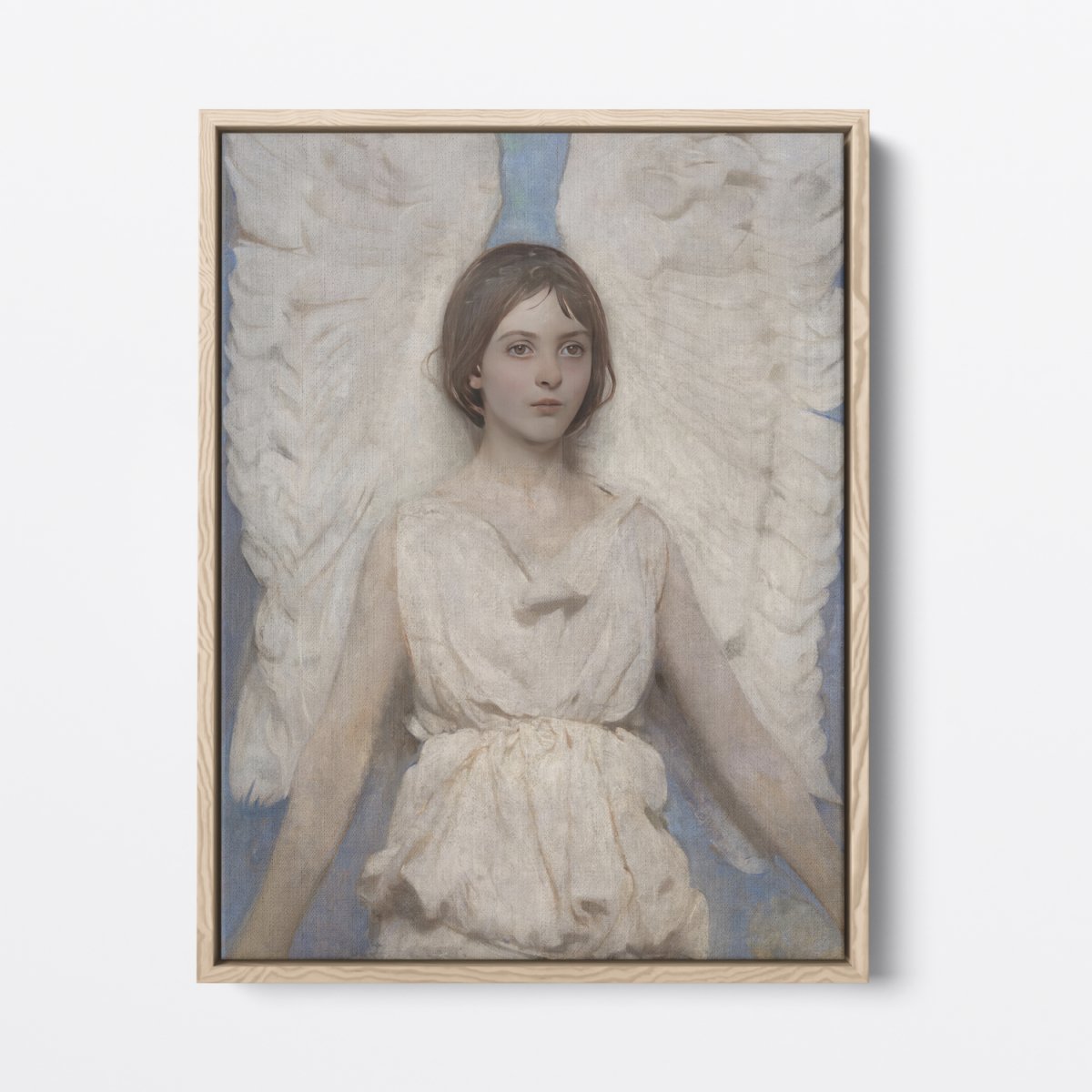 Angel | Abbot Handerson Thayer | Ave Legato Art Prints