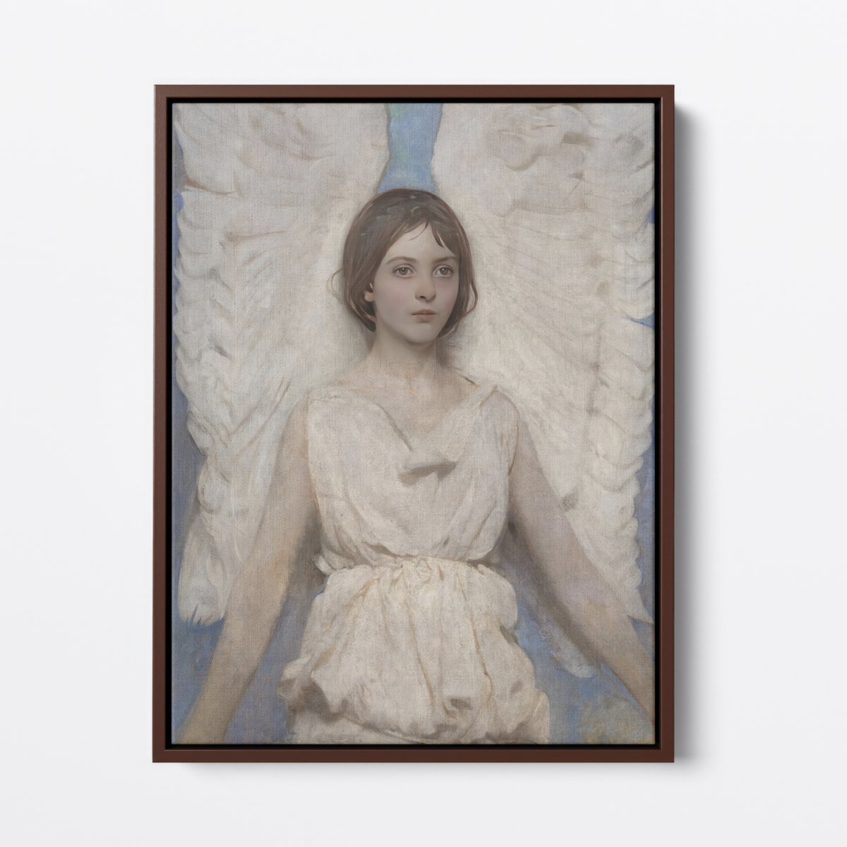 Angel | Abbot Handerson Thayer | Ave Legato Art Prints