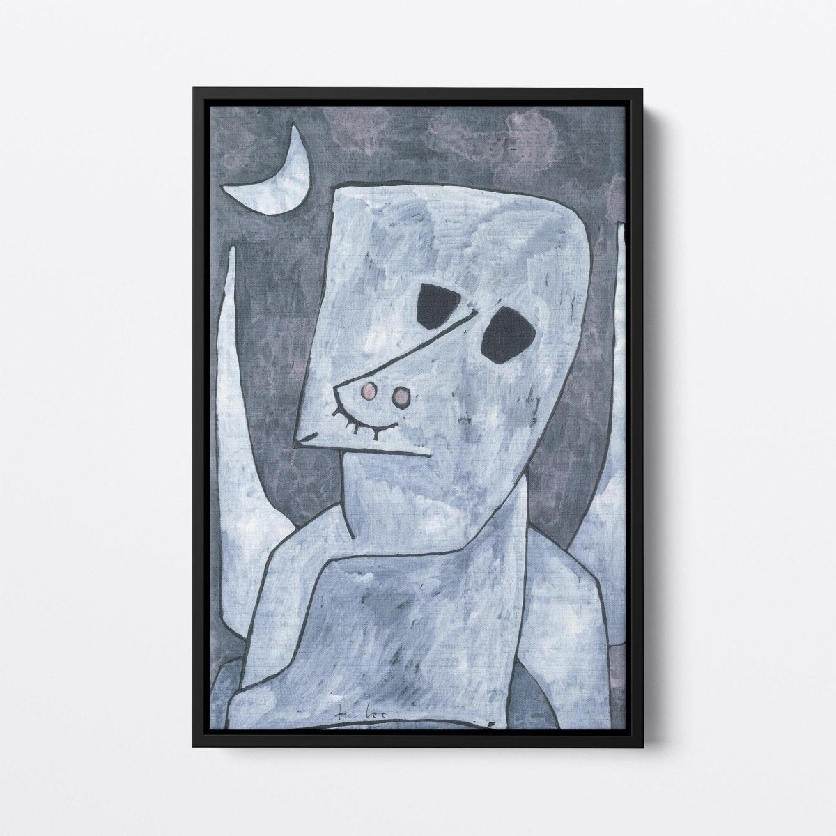 Angel Applicant | Paul Klee | Ave Legato Art Prints