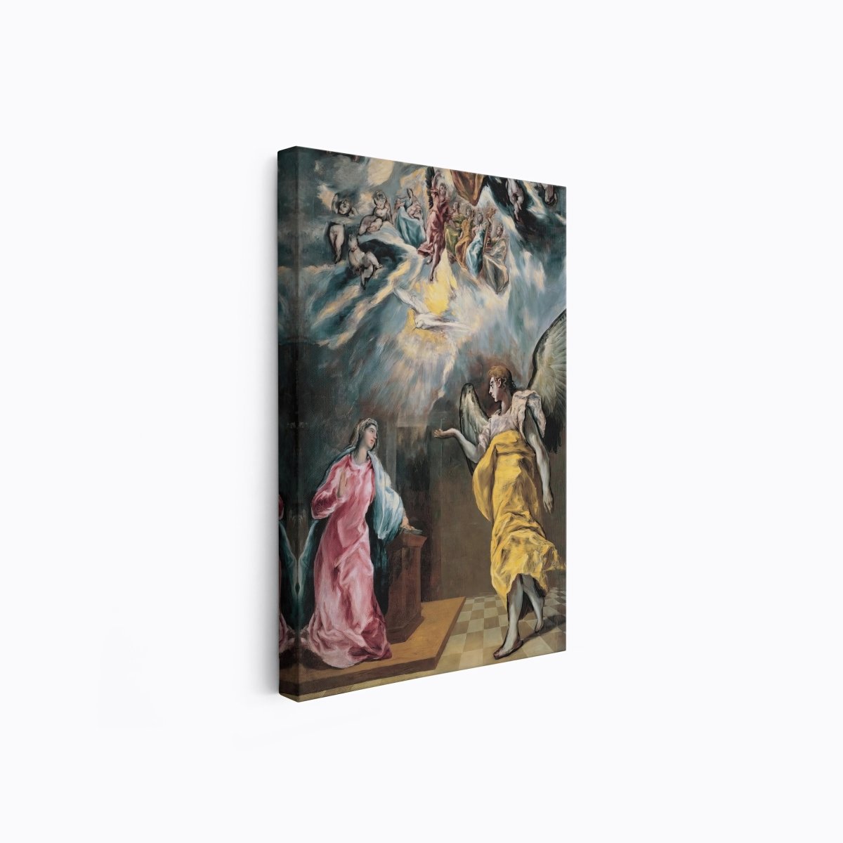 Annunciation | El Greco | Ave Legato Art Prints