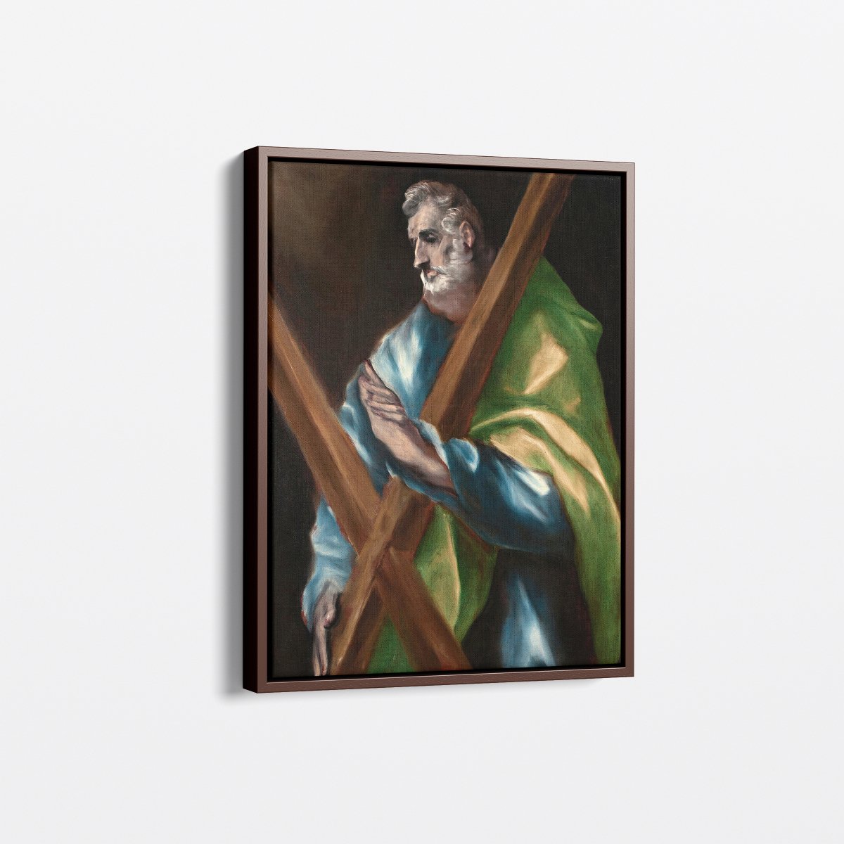 Apostle Saint Andrew | El Greco | Ave Legato Art Prints