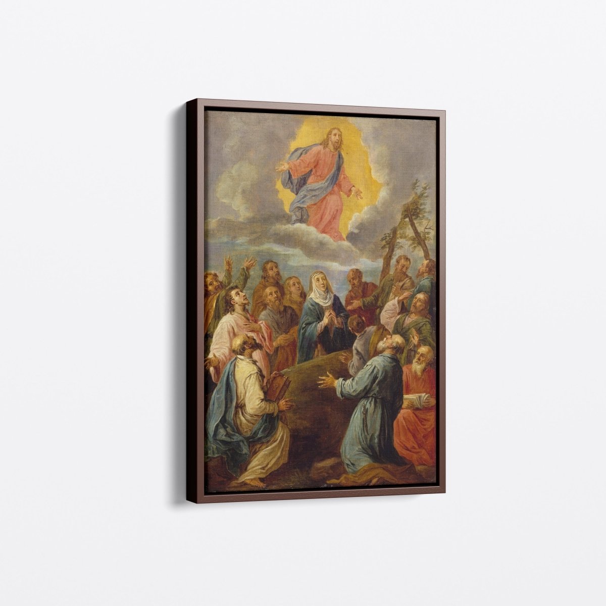 Ascension of Jesus | David Teniers | Ave Legato Art Prints