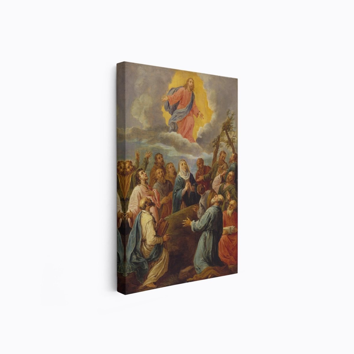 Ascension of Jesus | David Teniers | Ave Legato Art Prints