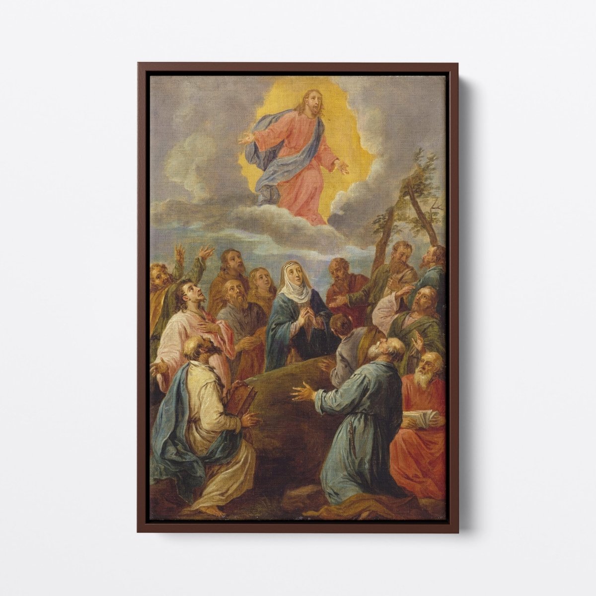 Ascension of Jesus | David Teniers | Ave Legato Art Prints