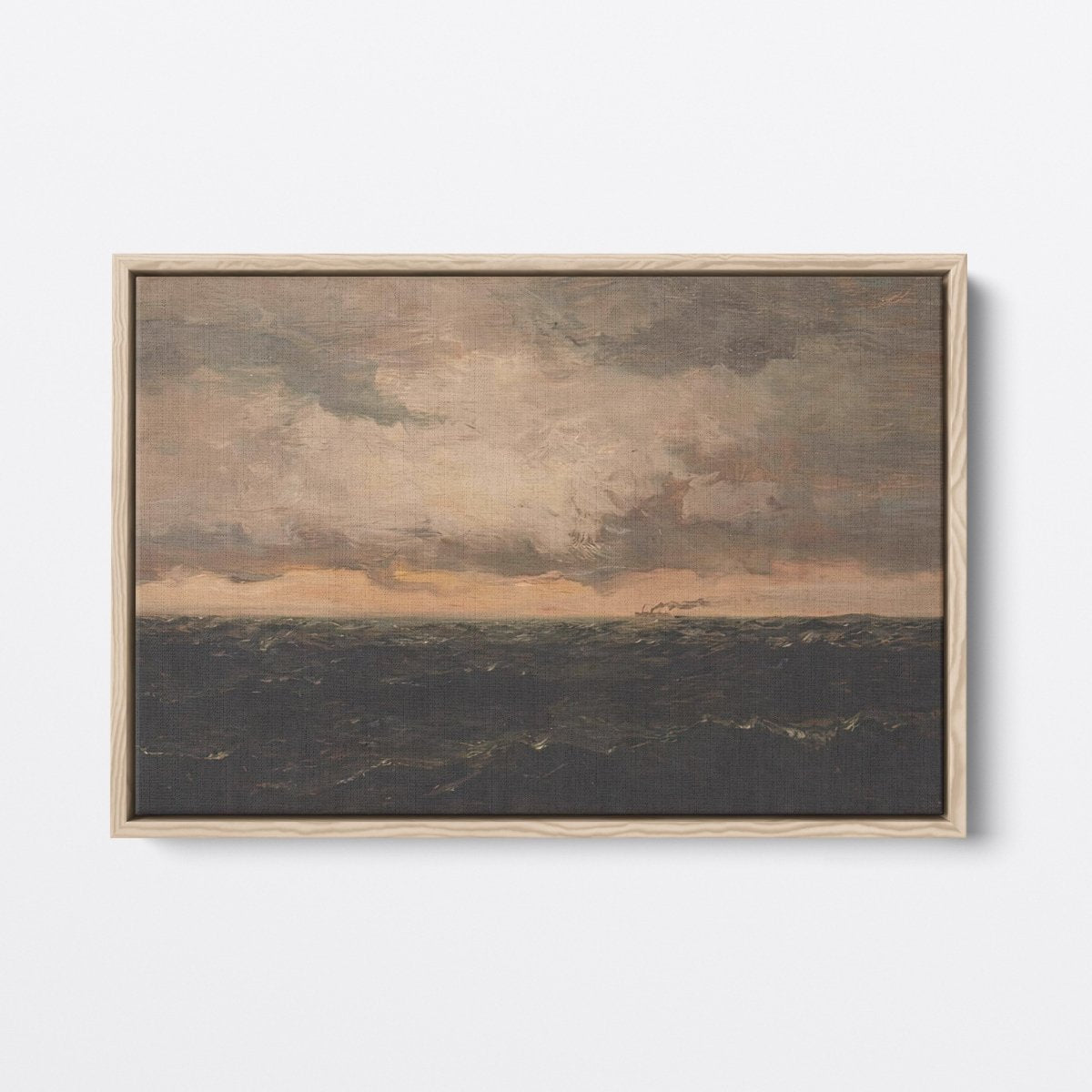 Atmospheric Seascape | Frank Rehn | Ave Legato Art Prints