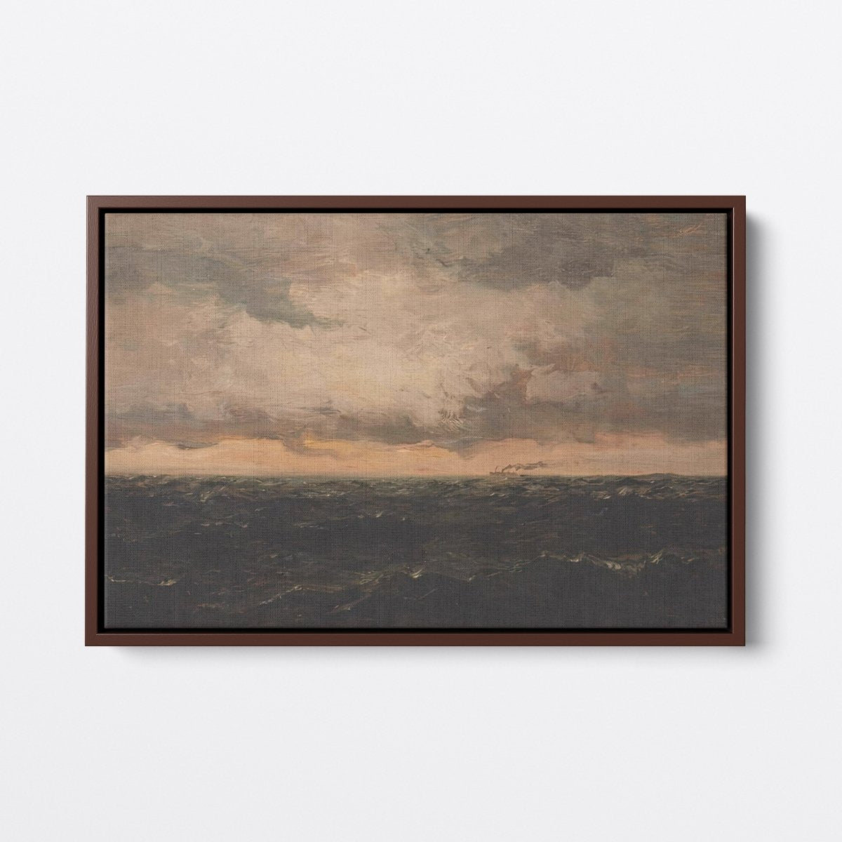 Atmospheric Seascape | Frank Rehn | Ave Legato Art Prints