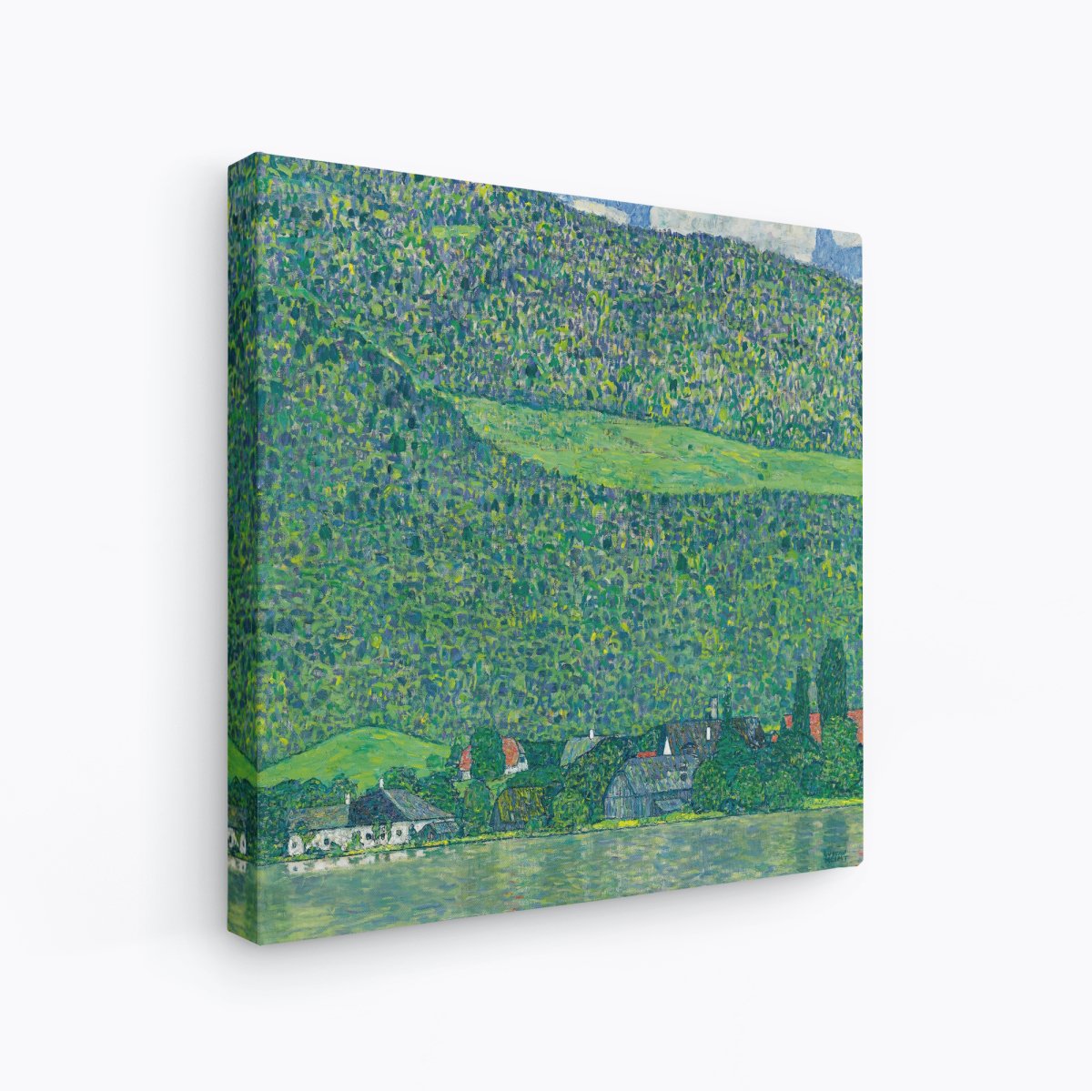 Attersee | Gustav Klimt | Ave Legato Art Prints