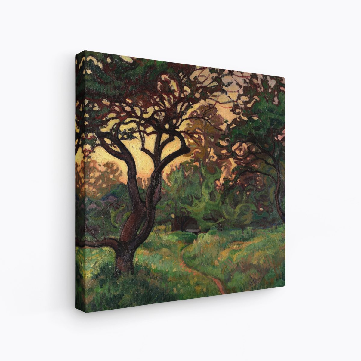 Autumn Landscape II | Konrad Mägi | Ave Legato Art Prints